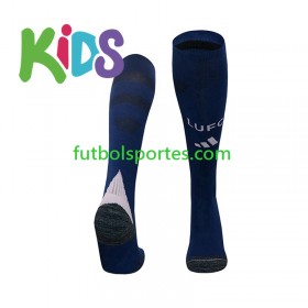Leeds United Niño Tercera Calcetines 2024/2025